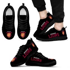 Alternative view of AFL Brisbane Lions Running Shoes