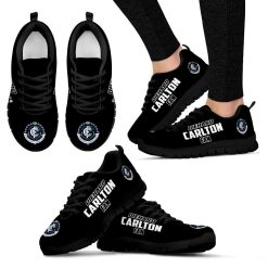 Alternative view of AFL Carlton Blues Running Shoes
