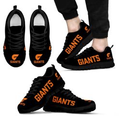 Alternative view of AFL Greater Western Sydney Giants Running Shoes
