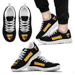 Alternative view of AFL Hawthorn Hawks Running Shoes