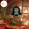 NFL Jacksonville Jaguars Real Women Love Bell Shaped Ornament