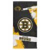 NHL Boston Bruins Logo Beach Towel
