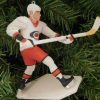 NHL Carolina Hurricanes Custom Shaped Ornament