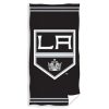NHL Los Angeles Kings Striped Beach Towel