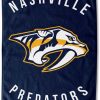 NHL Nashville Predators Striped Beach Towel