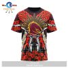 NRL Brisbane Broncos 2023 ANZAC Day T-Shirt