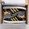 NRL Brisbane Broncos Black Gold Stan Smith Shoes