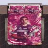 NRL Brisbane Broncos Corey Oates Doona Cover V3