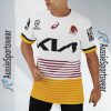 NRL Brisbane Broncos Custom Name Number 2023 Away Jersey T-Shirt