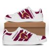 NRL Brisbane Broncos Stan Smith Shoes