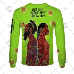 Alternative view of NRL Canberra Raiders 2022 NAIDOC Week Sweatshirt