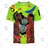 NRL Canberra Raiders 2022 NAIDOC Week T-Shirt