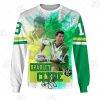 NRL Canberra Raiders Bradley Clyde Sweatshirt