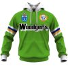 NRL Canberra Raiders Custom Name Number 1989 Vintage Retro Heritage Jersey Pullover Hoodie