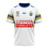 NRL Canberra Raiders Custom Name Number 2023 Away Jersey T-Shirt