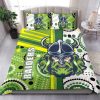 NRL Canberra Raiders Indigenous Doona Cover