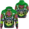 NRL Canberra Raiders Indigenous Pullover Hoodie