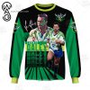 NRL Canberra Raiders Laurie Daley No 6 Sweatshirt V5