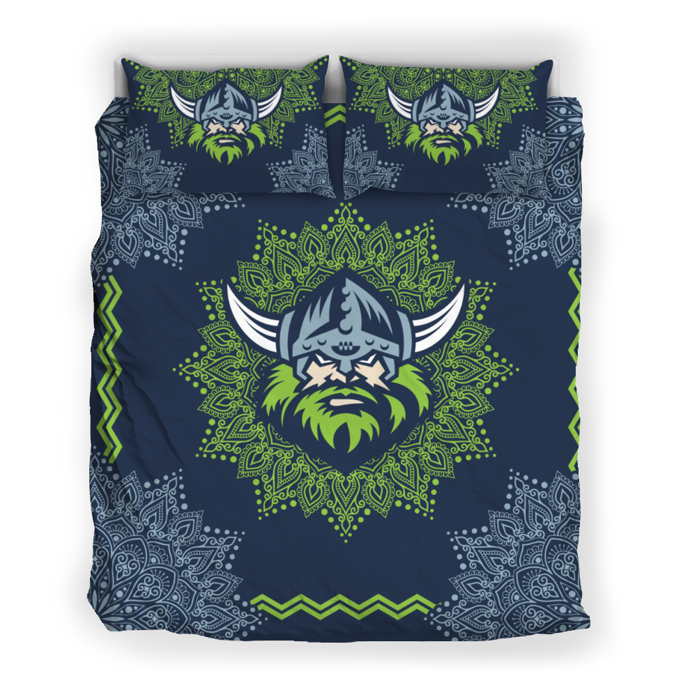 NRL Canberra Raiders Limited Edition Doona Cover