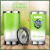 NRL Canberra Raiders Special Edition Custom Name Tumbler
