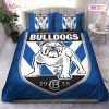NRL Canterbury-Bankstown Bulldogs Big Logo Doona Cover