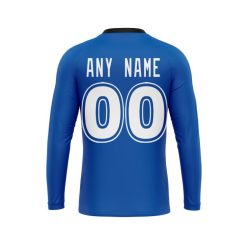 Alternative view of NRL Canterbury-Bankstown Bulldogs Custom Name Number 2022 ANZAC Day Jersey Sweatshirt