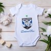 NRL Canterbury-Bankstown Bulldogs Diehard Fan Baby Onesie