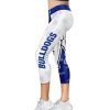NRL Canterbury-Bankstown Bulldogs Leggings