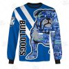 NRL Canterbury-Bankstown Bulldogs Special Edition Sweatshirt