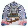 NRL Canterbury-Bankstown Bulldogs Super Berries Aboriginal Footprint Classic Cap