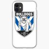 NRL Canterbury-Bankstown Bulldogs White Phone Case