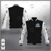 NRL Cronulla-Sutherland Sharks Baseball Jacket