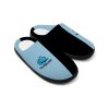 NRL Cronulla-Sutherland Sharks Blue Black Split In-House Slippers