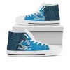NRL Cronulla-Sutherland Sharks High Top Shoes
