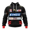 NRL Dolphins Custom Name Number 2023 Training Black Jersey Pullover Hoodie