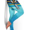 NRL Gold Coast Titans Gladiator Leggings