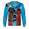 NRL Gold Coast Titans Pround 2022 NAIDOC Week Sweatshirt