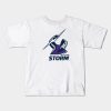 NRL Melbourne Storm 2021 Classic Kids T-Shirt