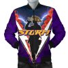 NRL Melbourne Storm ANZAC Day Bomber Jacket