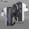 NRL Melbourne Storm GC Style Baseball Jersey