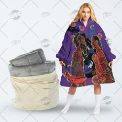 NRL Melbourne Storm Indigenous 2022 NAIDOC Week Fleece Oodie