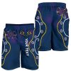 NRL Melbourne Storm Indigenous Champion Custom Text Men Beach Shorts