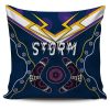 NRL Melbourne Storm Indigenous Champion Square Pillow Case