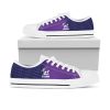 NRL Melbourne Storm Low Top Shoes