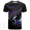 NRL Melbourne Storm Rugby Maori T-Shirt