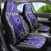 NRL Melbourne Storm Unique Indigenous Car Seat Covers