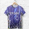 NRL Melbourne Storm Unique Indigenous T-Shirt