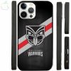 NRL New Zealand Warriors 2002 Logo Phone Case