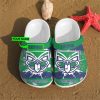 NRL New Zealand Warriors 2020 Logo Custom Name Crocs
