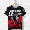 NRL New Zealand Warriors ANZAC 2022 Maori Simple Kids T-Shirt